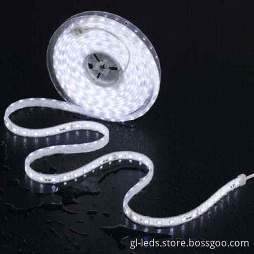 SMD3528 Constant Current Dimmable Flexible LED Strip